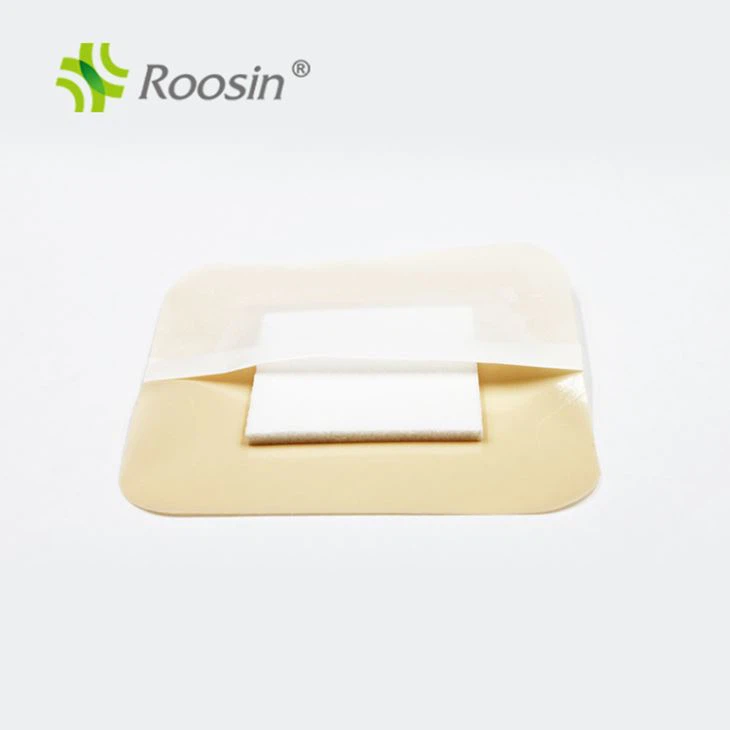 Adhesive Foam Dressing